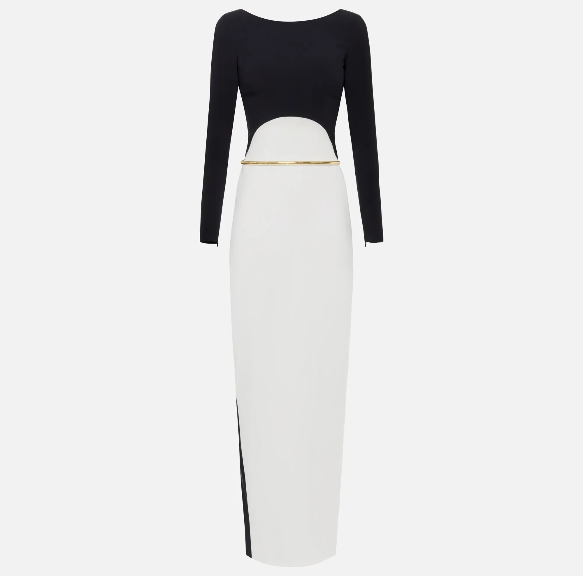 Elisabetta Franchi Abito Red Carpet Bicolor^ Abiti