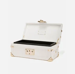 Elisabetta Franchi Bauletto Portafiori^ Valigeria