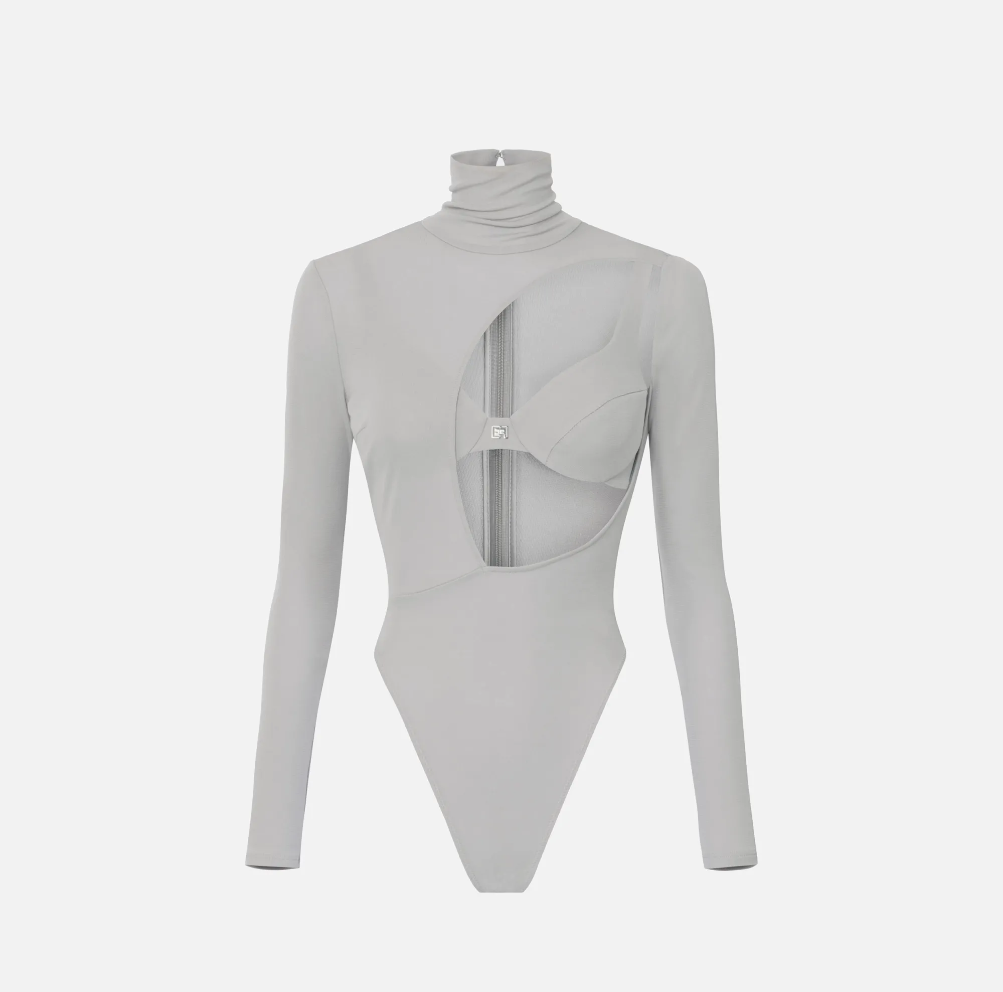 Elisabetta Franchi Body In Jersey Con Cut Out E Reggiseno^ Top, T-Shirt & Body