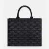 Elisabetta Franchi Bold Monogram Large Shopper^ Borse A Mano