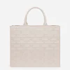 Elisabetta Franchi Bold Monogram Large Shopper^ Borse A Mano