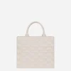 Elisabetta Franchi Bold Monogram Medium Shopper^ Borse A Mano