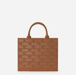 Elisabetta Franchi Bold Monogram Medium Shopper^ Borse A Mano