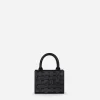 Elisabetta Franchi Bold Monogram Mini Shopper^ Borse A Mano