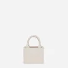 Elisabetta Franchi Bold Monogram Mini Shopper^ Borse A Mano