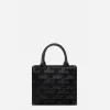 Elisabetta Franchi Bold Monogram Small Shopper^ Borse A Mano