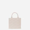 Elisabetta Franchi Bold Monogram Small Shopper^ Borse A Mano