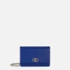 Elisabetta Franchi Borsa A Tracolla Con Logo In Metallo^ Borse A Tracolla