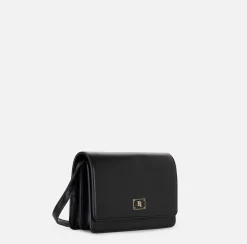 Elisabetta Franchi Borsa A Tracolla Con Placca Smaltata^ Borse A Tracolla