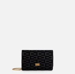 Elisabetta Franchi Borsa A Tracolla La Dame^ Borse A Tracolla