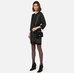 Elisabetta Franchi Borsa A Tracolla La Dame^ Borse A Tracolla