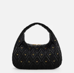 Elisabetta Franchi Borsa Hobo Etoile Grande^ Borse A Mano