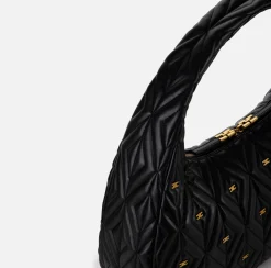 Elisabetta Franchi Borsa Hobo Etoile Grande^ Borse A Mano