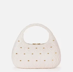 Elisabetta Franchi Borsa Hobo Etoile Grande^ Borse A Mano