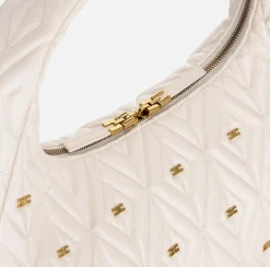 Elisabetta Franchi Borsa Hobo Etoile Grande^ Borse A Mano