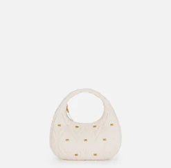 Elisabetta Franchi Borsa Hobo Etoile Piccola^ Borse A Mano