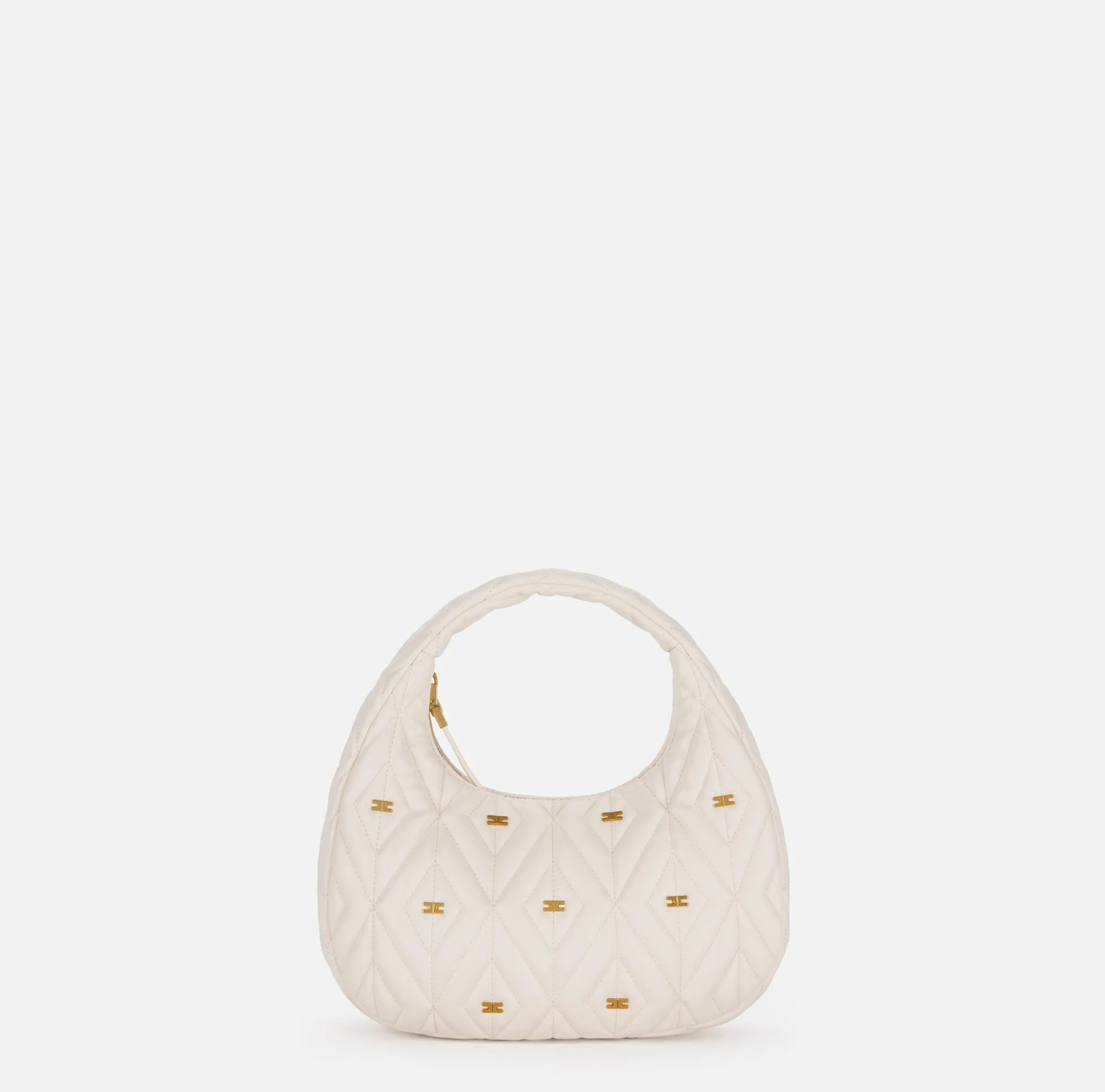 Elisabetta Franchi Borsa Hobo Etoile Piccola^ Borse A Mano