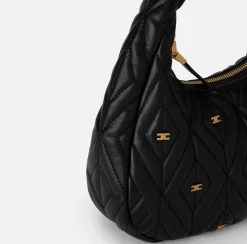 Elisabetta Franchi Borsa Hobo Etoile Piccola^ Borse A Mano