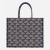 Elisabetta Franchi Borsa Monogram Grande^ Borse A Mano