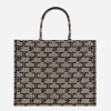 Elisabetta Franchi Borsa Monogram Grande^ Borse A Mano
