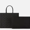 Elisabetta Franchi Borsa Monogram Grande Con Organizer^ Borse A Mano
