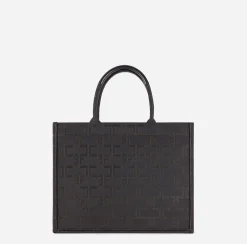 Elisabetta Franchi Borsa Monogram Media^ Borse A Mano