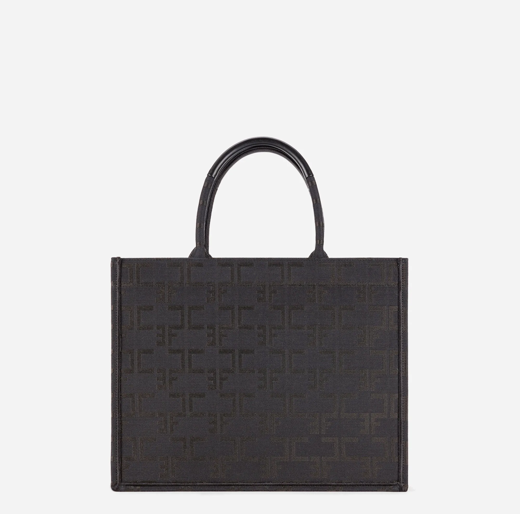 Elisabetta Franchi Borsa Monogram Media^ Borse A Mano