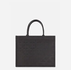 Elisabetta Franchi Borsa Monogram Media^ Borse A Mano