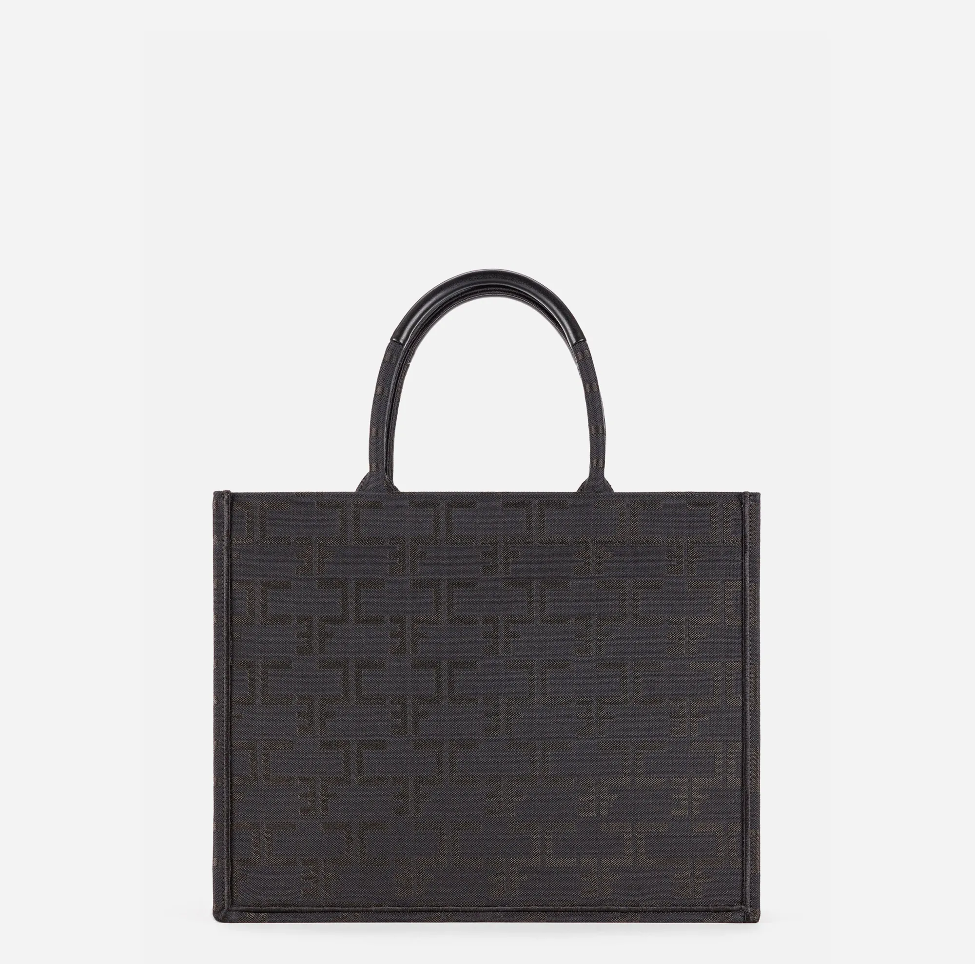 Elisabetta Franchi Borsa Monogram Media^ Borse A Mano