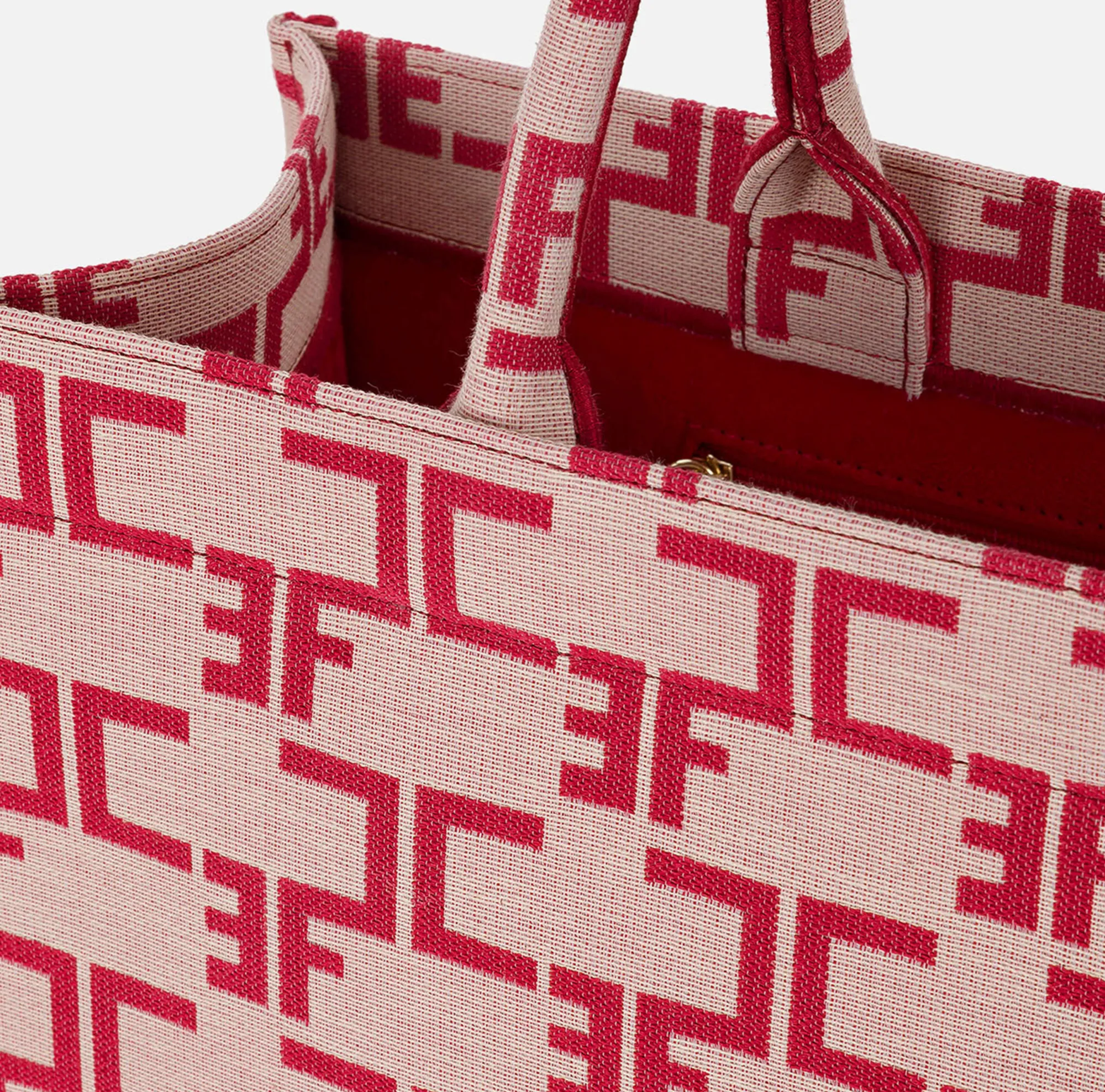 Elisabetta Franchi Borsa Monogram Media^ Borse A Mano