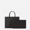 Elisabetta Franchi Borsa Monogram Media Con Organizer^ Borse A Mano