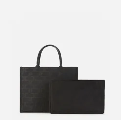 Elisabetta Franchi Borsa Monogram Media Con Organizer^ Borse A Mano