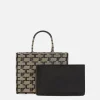 Elisabetta Franchi Borsa Monogram Media Con Organizer^ Borse A Mano