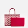 Elisabetta Franchi Borsa Monogram Media Con Organizer^ Borse A Mano