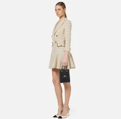 Elisabetta Franchi 24/7 Borsa 0/0 Short^ Borse A Mano