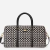 Elisabetta Franchi Borsone Weekend Monogram Travel^ Valigeria