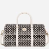 Elisabetta Franchi Borsone Weekend Monogram Travel^ Valigeria