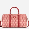 Elisabetta Franchi Borsone Weekend Monogram Travel^ Valigeria