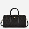 Elisabetta Franchi Borsone Weekend Monogram Travel^ Valigeria