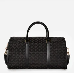 Elisabetta Franchi Borsone Weekend Monogram Travel^ Valigeria