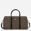 Elisabetta Franchi Borsone Weekend Monogram Travel^ Valigeria