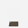 Elisabetta Franchi Bustina Monogram^ Clutch