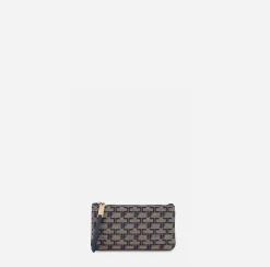 Elisabetta Franchi Bustina Monogram^ Clutch