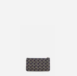 Elisabetta Franchi Bustina Monogram^ Clutch