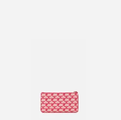 Elisabetta Franchi Bustina Monogram^ Clutch