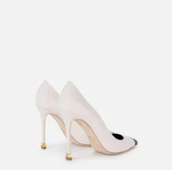 Elisabetta Franchi Decollete In Nappa Con Puntalino Etoile^ Decollete