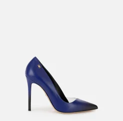 Elisabetta Franchi Decollete In Pelle Degrade^ Decollete