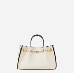 Elisabetta Franchi Dune Mini Shoulder^ Borse A Mano