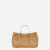 Elisabetta Franchi Dune Mini Shoulder^ Borse A Mano