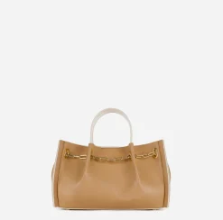 Elisabetta Franchi Dune Mini Shoulder^ Borse A Mano